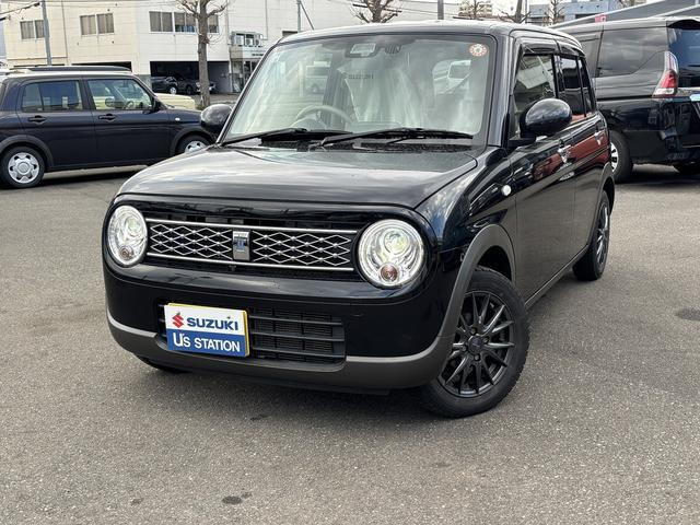 スズキ アルトラパン 