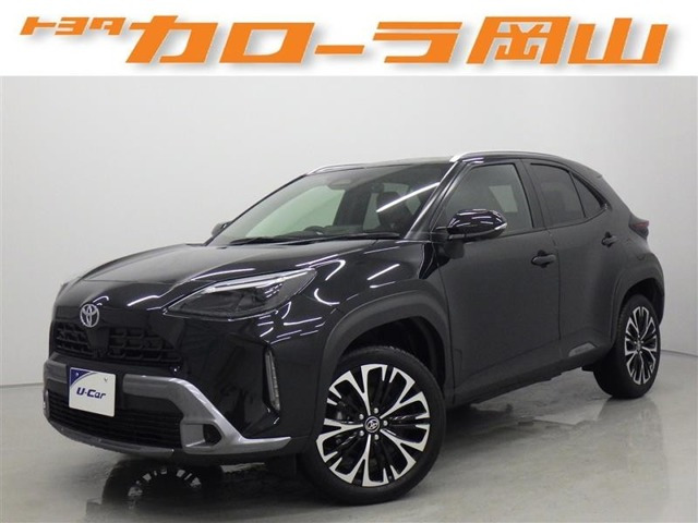 トヨタ ヤリスクロス 