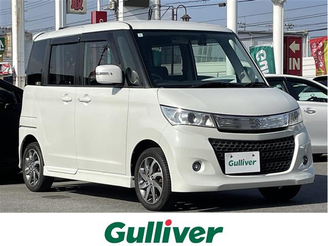 スズキ パレット 