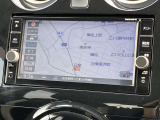 日産純正ナビゲーション搭載です!操作性に優れ直感・感覚的に使用していただけます♪