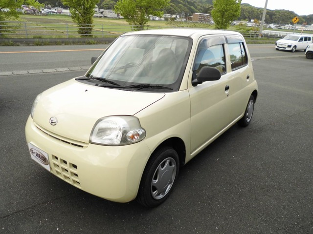 ダイハツ エッセ 