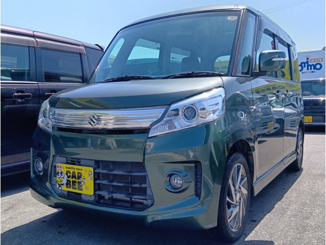 スズキ スペーシアカスタム 