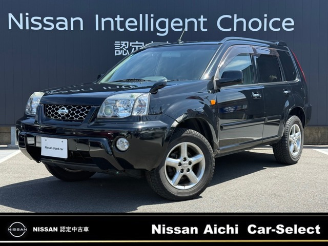 エクストレイル 2.0 GT 4WD 