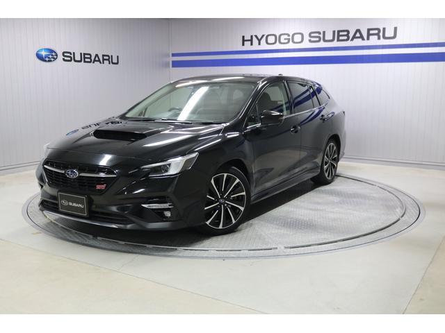 レヴォーグ 1.8 STI スポーツ EX 4WD 