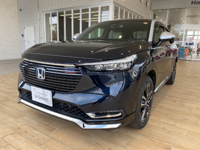 ホンダ ヴェゼル 