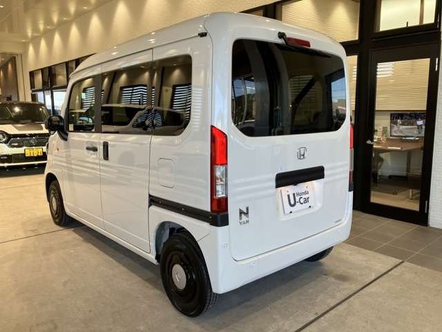 ホンダ N-VAN ファン スタイル+ ネイチャー の中古車詳細 (4,000km