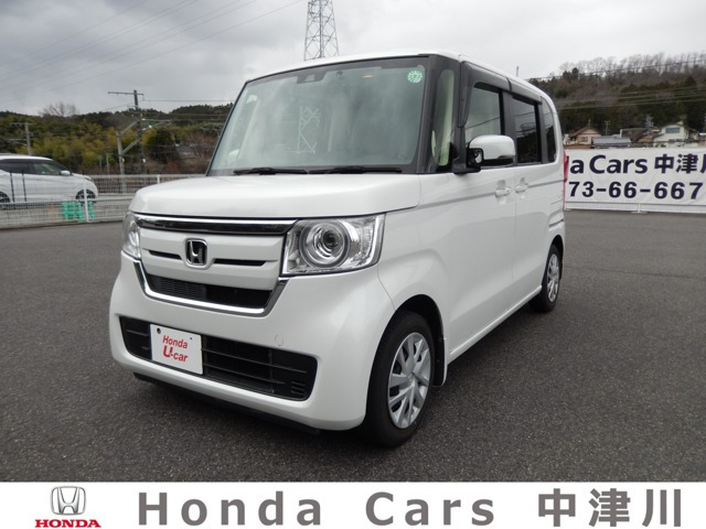 ホンダ N-BOX 