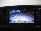 バックモニターがついていますので、バックでの駐車が苦手な方でも大丈夫です 実際のバック駐車は目視確認と合わせてお使い下さい