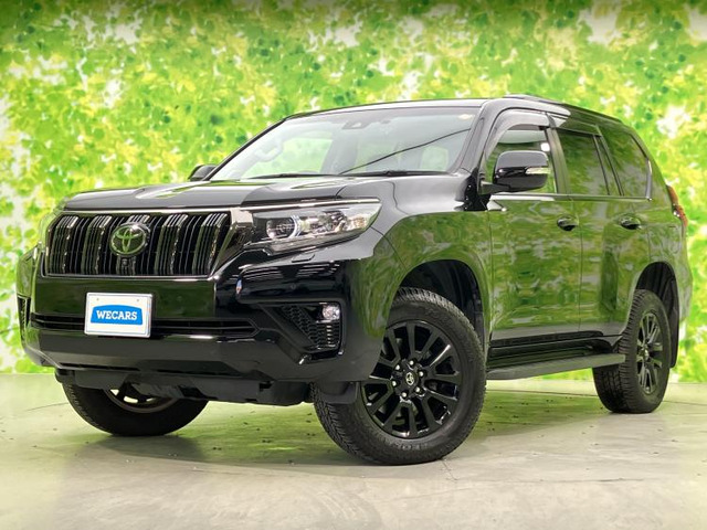 トヨタ ランドクルーザープラド 