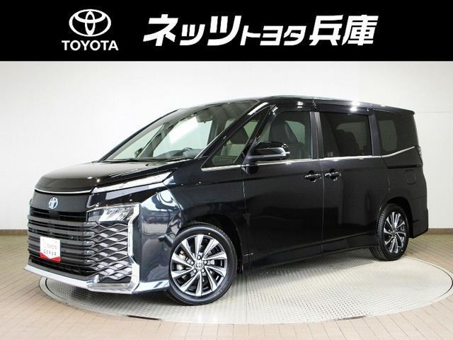 トヨタ ヴォクシー 