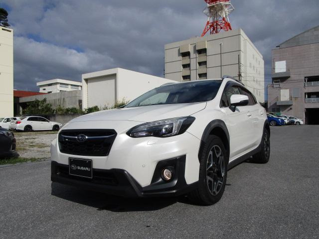 XV 2.0i-S アイサイト 4WD 