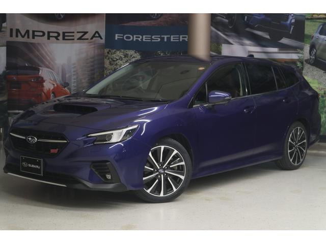 レヴォーグ  2.4 STI スポーツR EX 4WD