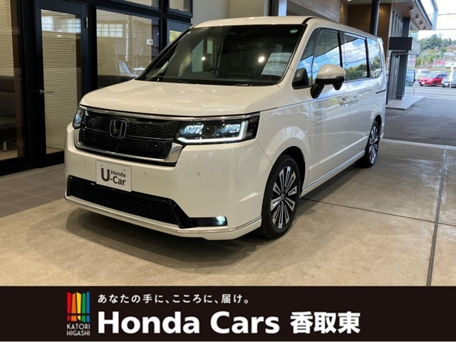 ステップワゴン  2.0 e:HEV スパーダ プレミアムライン