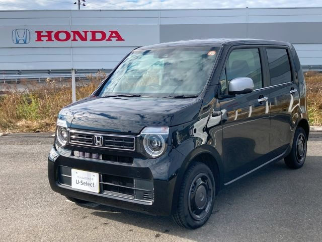 N-WGN L スタイルプラス ビター 4WD 