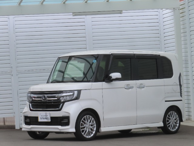 ホンダ N-BOXカスタム 