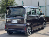 N-BOXカスタム G EX ターボ ホンダセンシング 