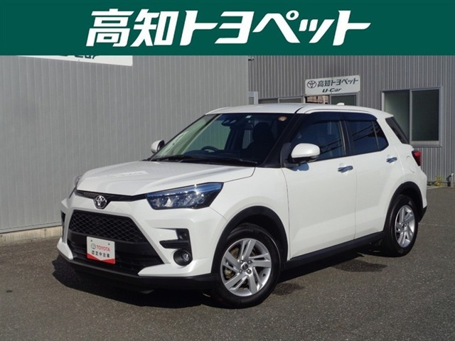 ライズ 1.0 G 4WD 