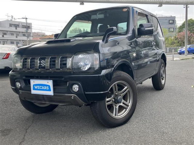 スズキ ジムニー 