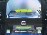 駐車するとき、後ろのスペースがどれくらいあるかわからず、うまく停められない・・なんてことを防ぐ、バックカメラを装備。 後退運転が安心して行えます。