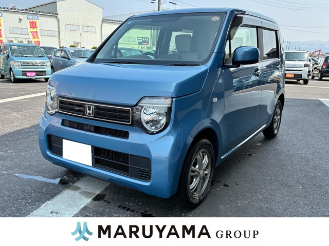 ホンダ N-WGN 