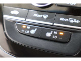 シートヒーター装備付き車!!座席に埋め込まれた電熱線によりシートを暖めることが出来る装備で、温められたシートは、寒い冬には最適です!!
