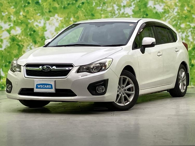 スバル インプレッサスポーツ 