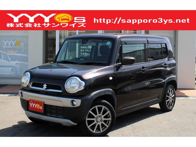 スズキ ハスラー 