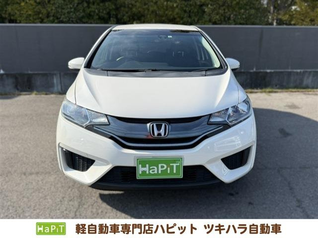 フィット 1.5 ハイブリッド Fパッケージ 