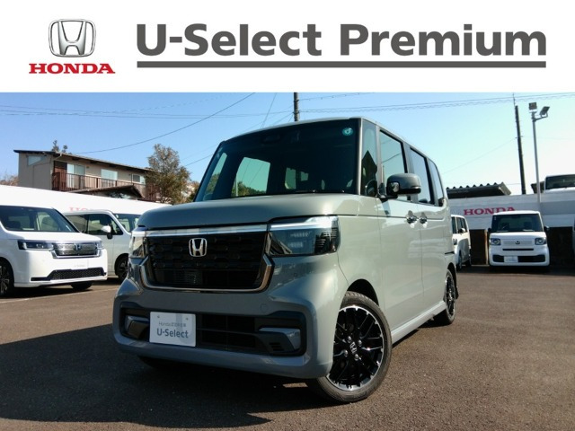 ホンダ N-BOXカスタム 