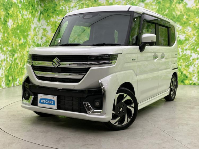 スズキ スペーシアカスタム 