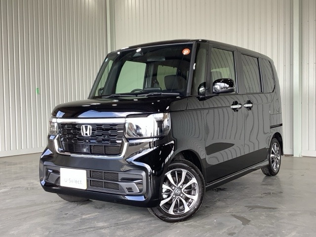ホンダ N-BOXカスタム 