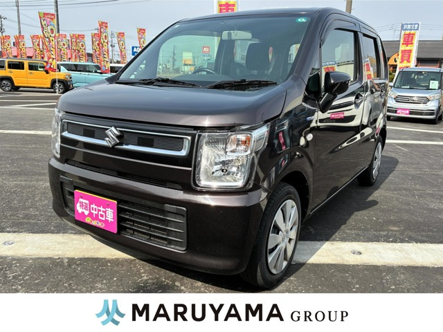 スズキ ワゴンR 