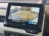 バックで駐車するのは苦手・・・。というそんなあなたでもご安心していただけるハズ!!安心のバックモニター付です☆