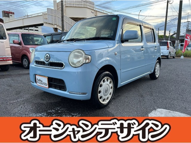 ダイハツ ミラココア 
