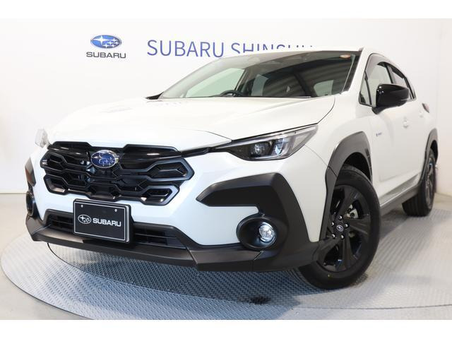 スバル クロストレック 