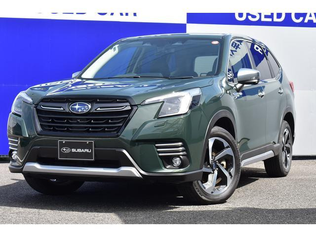 フォレスター 2.0 アドバンス 4WD 
