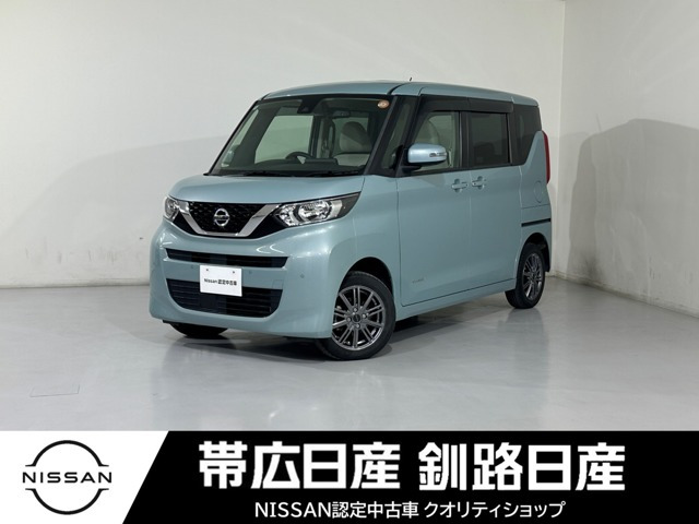 日産 ルークス 