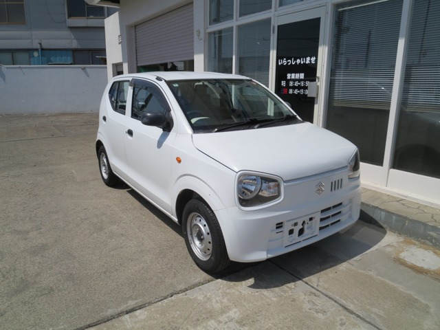 スズキ アルト 