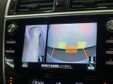 バックモニターで、後方を確認しながら安心して駐車することができます。運転初心者も熟練者も必須の機能ですよ!