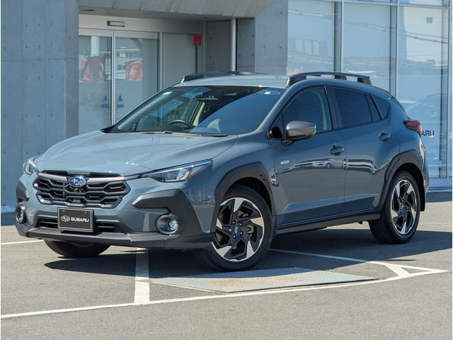 クロストレック 2.0 リミテッド 