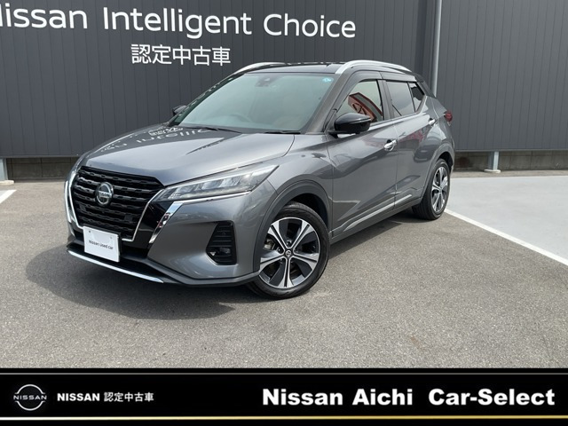 キックス 1.2 X ツートーン インテリアエディション (e-POWER) 