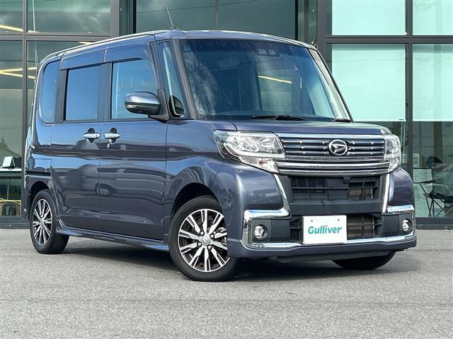 ダイハツ タントカスタム 