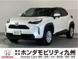 トヨタ ヤリスクロスGです!純正ディスプレイオーディオ、衝突低減ブレーキ、リアカメラ、本革ステア、純正16インチアルミホイール他、充実しています!