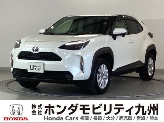 トヨタ ヤリスクロス 