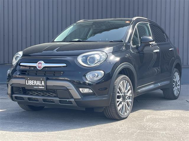 フィアット 500X 