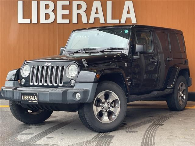 クライスラージープ ラングラー 