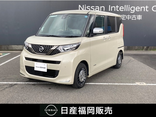 日産 ルークス 