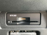 ETC2.0装備!高速等、有料道路の料金所はもちろん話題のスマートICもスムーズに通過でき♪カードがあればご納車日当日からお使い頂けますよ♪