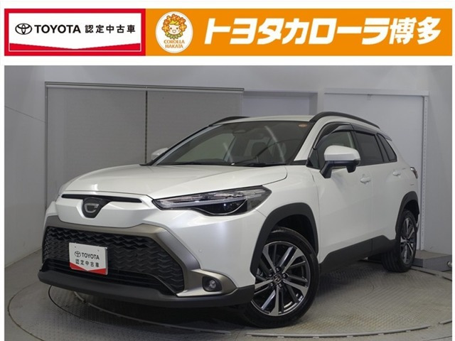 トヨタ カローラクロス 