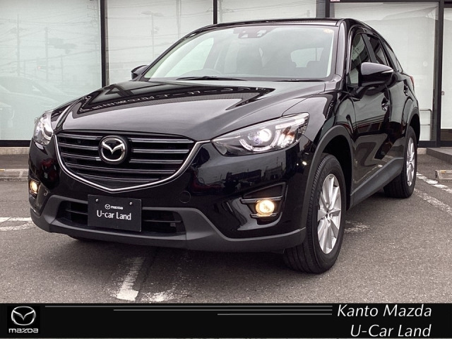 マツダ CX-5 